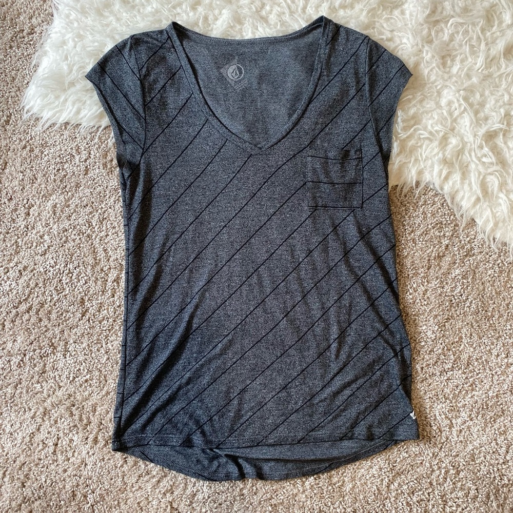 Volcom Grey Shirt
